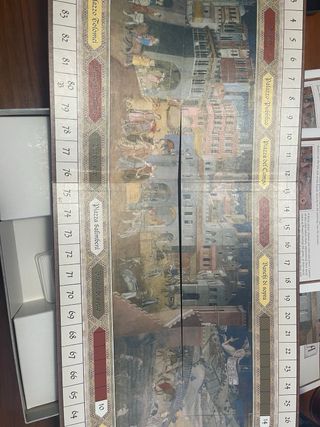 Gioco da tavolo Siena - Zugames