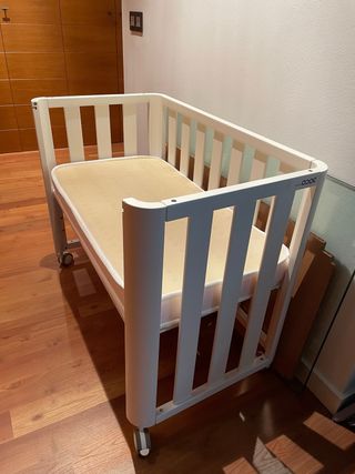 Minicuna colecho Doco Cotinfant