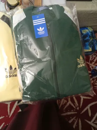 Chándal Adidas 3 piezas mujer