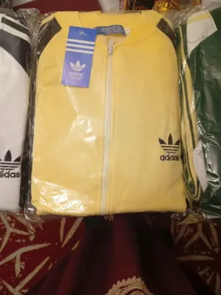 Chándal Adidas 3 piezas mujer