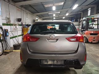 DESPIECE COMPLETO DE TOYOTA AURIS