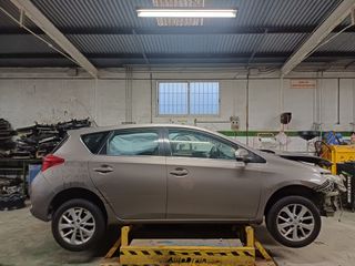 DESPIECE COMPLETO DE TOYOTA AURIS