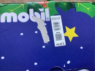 Playmobil Papá Noel XXL