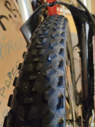 Rueda Delantera 26 ZX Rims.disco160 Neumático fast