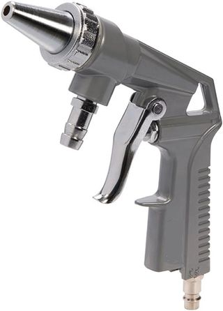 Pistola Neumática de Chorro de Arena