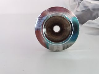 Pistola Neumática de Chorro de Arena