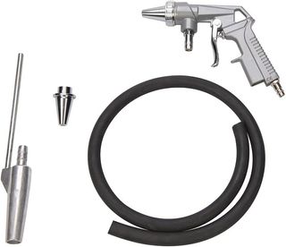 Pistola Neumática de Chorro de Arena