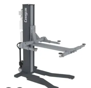 Elevador Monocolumna