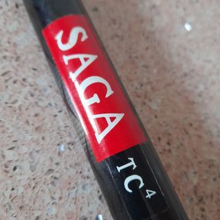 Caña de pescar SAGA TC4 CARBON Wonder