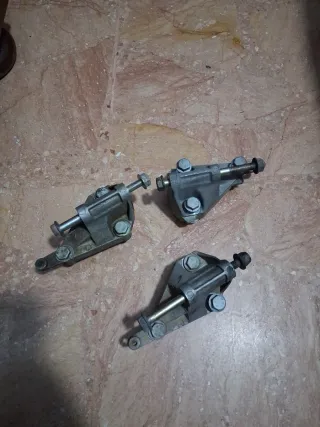 Soportes alternador Clio Williams r19 16v F7P F7R