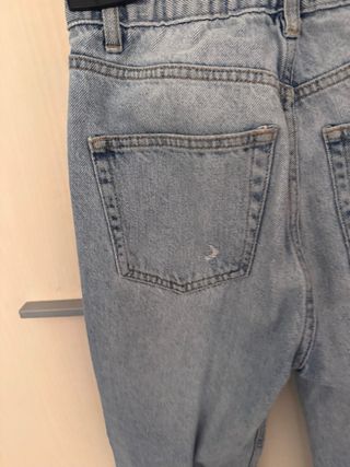 Jeans Pull&Bear strappati taglia 36