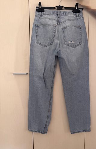Jeans Pull&Bear strappati taglia 36