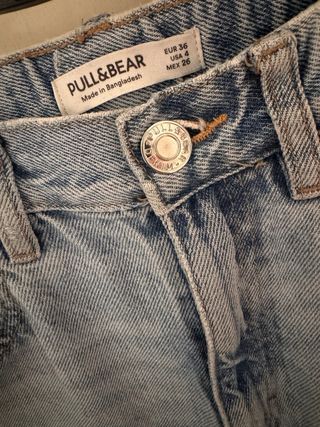 Jeans Pull&Bear strappati taglia 36