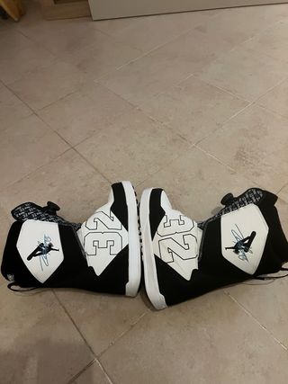 Scarponi Snowboard Thirtytwo 40.5