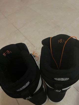 Scarponi Snowboard Thirtytwo 40.5