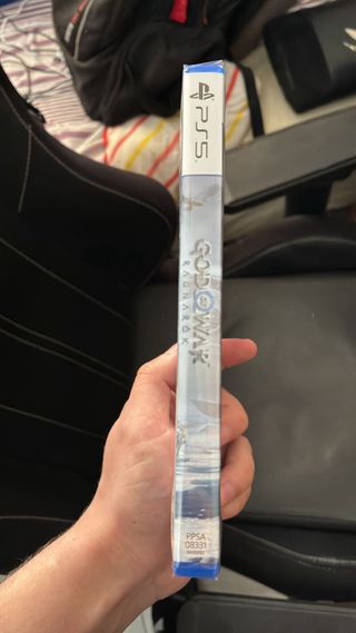 God of War Ragnarök PS5