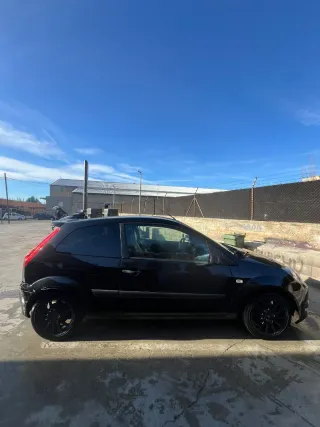 Ford Fiesta 2007