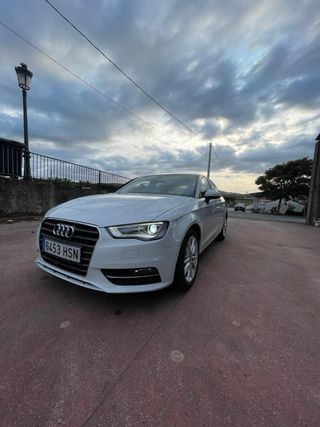 Audi A3 2013