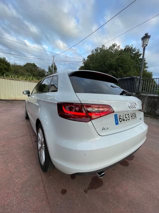 Audi A3 2013