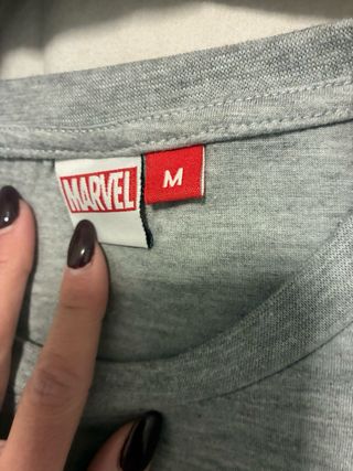 Camiseta Capitán América Marvel