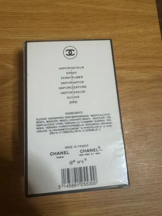 Chanel N°5 Eau de Parfum 100ml
