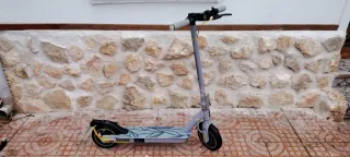 Patinete eléctrico nuevo DGT