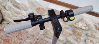 Patinete eléctrico nuevo DGT