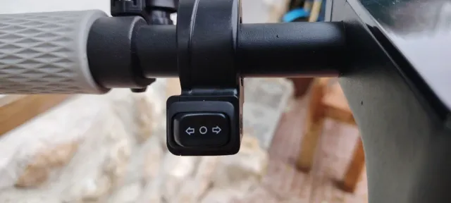 Patinete eléctrico nuevo DGT