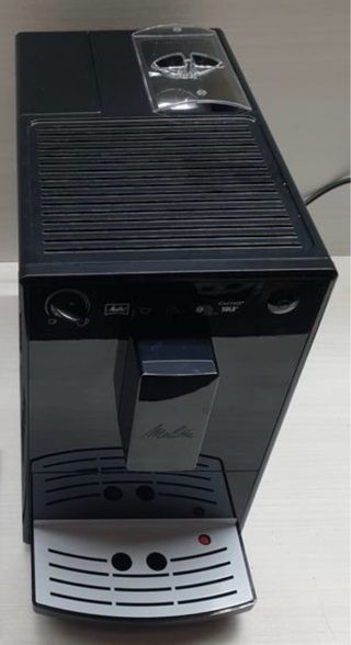 Cafetera Superautomatica Melitta Café Solo