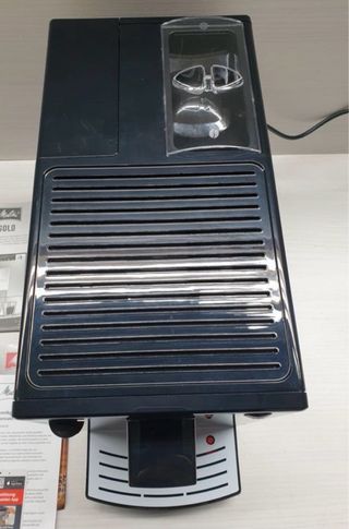 Cafetera Superautomatica Melitta Café Solo