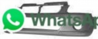 PARAGOLPES DELANTERO TODO P/P OPEL AGILA A 2003.0