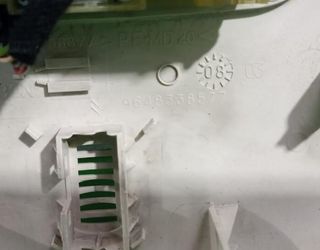 Luz interior citroen 9648338577 c4 berlina 113216