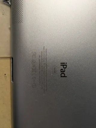 Gray iPad 2 A1396 (WiFi+Cellular)