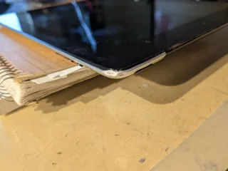 Gray iPad 2 A1396 (WiFi+Cellular)