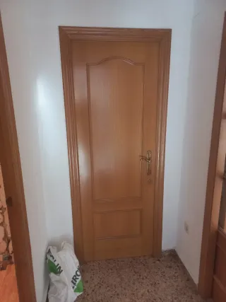 PUERTAS INTERIOR MADERA ROBLE