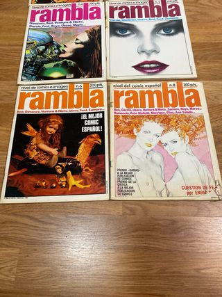 Rambla Comics