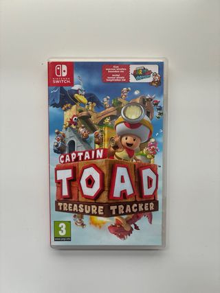 Juegos Nintendo Switch: Precios Individuales Abajo