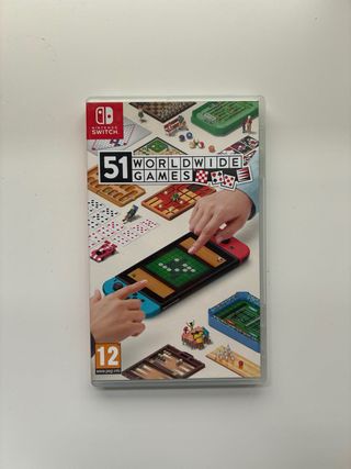 Juegos Nintendo Switch: Precios Individuales Abajo