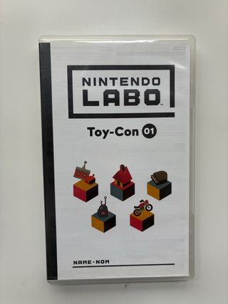 Juegos Nintendo Switch: Precios Individuales Abajo