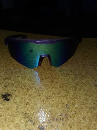 Gafas Franklin Multicolor Morado