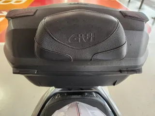 Moto Kymco Xciting 400i ABS Negra