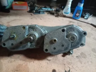 Soporte motores asientos MB W210/W202