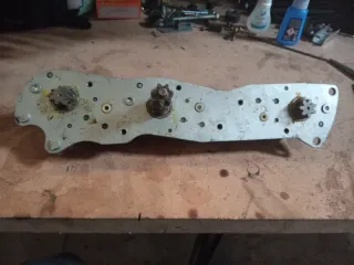 Soporte motores asientos MB W210/W202