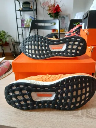 Zapatillas Adidas Ultra Boost Talla 42
