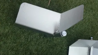 3 Balancines para remolque de moto