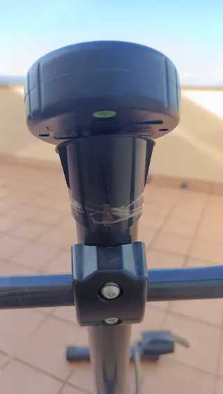 Bicicleta Estática Active+ Plegable