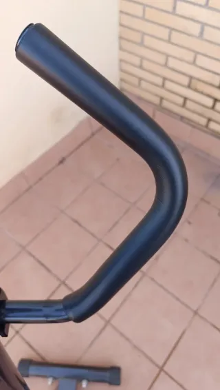 Bicicleta Estática Active+ Plegable