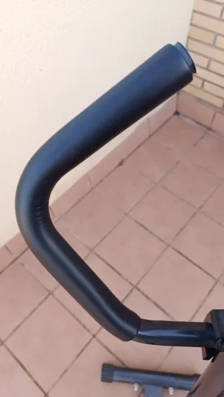 Bicicleta Estática Active+ Plegable