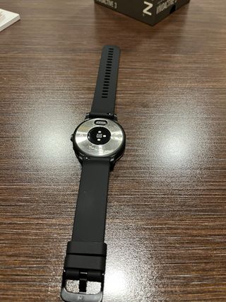 Garmin Vivoactive 3 Smartwatch Negro/Plata