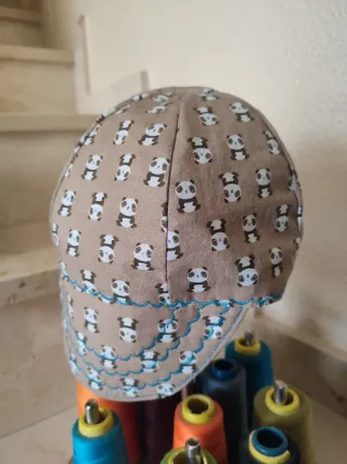 Gorras de soldador Minions